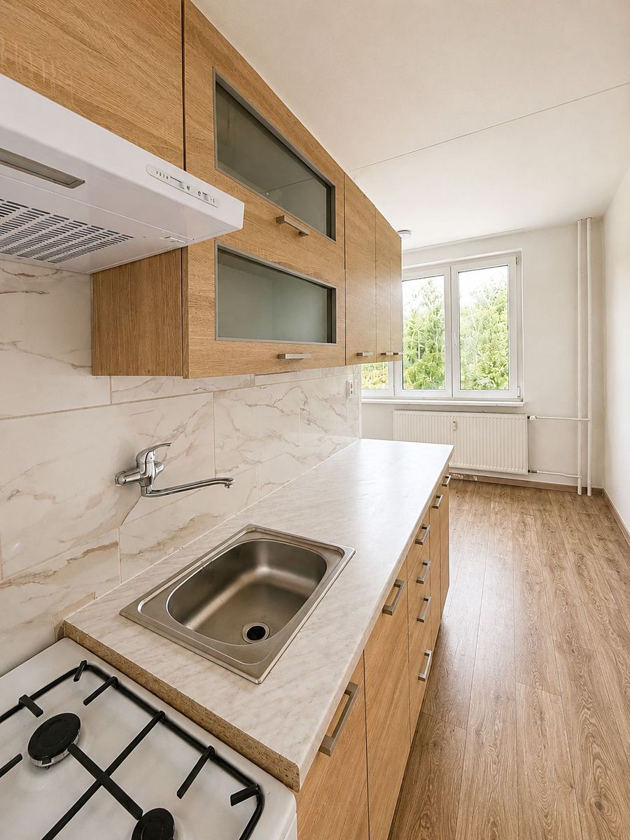 Pronájem bytu 2+1 60 m²