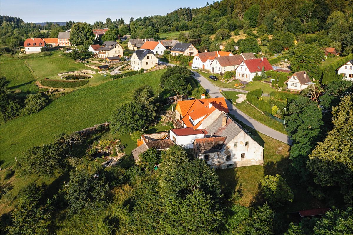 Prodej chalupy 259 m², pozemek 1311 m² – fotografie 2