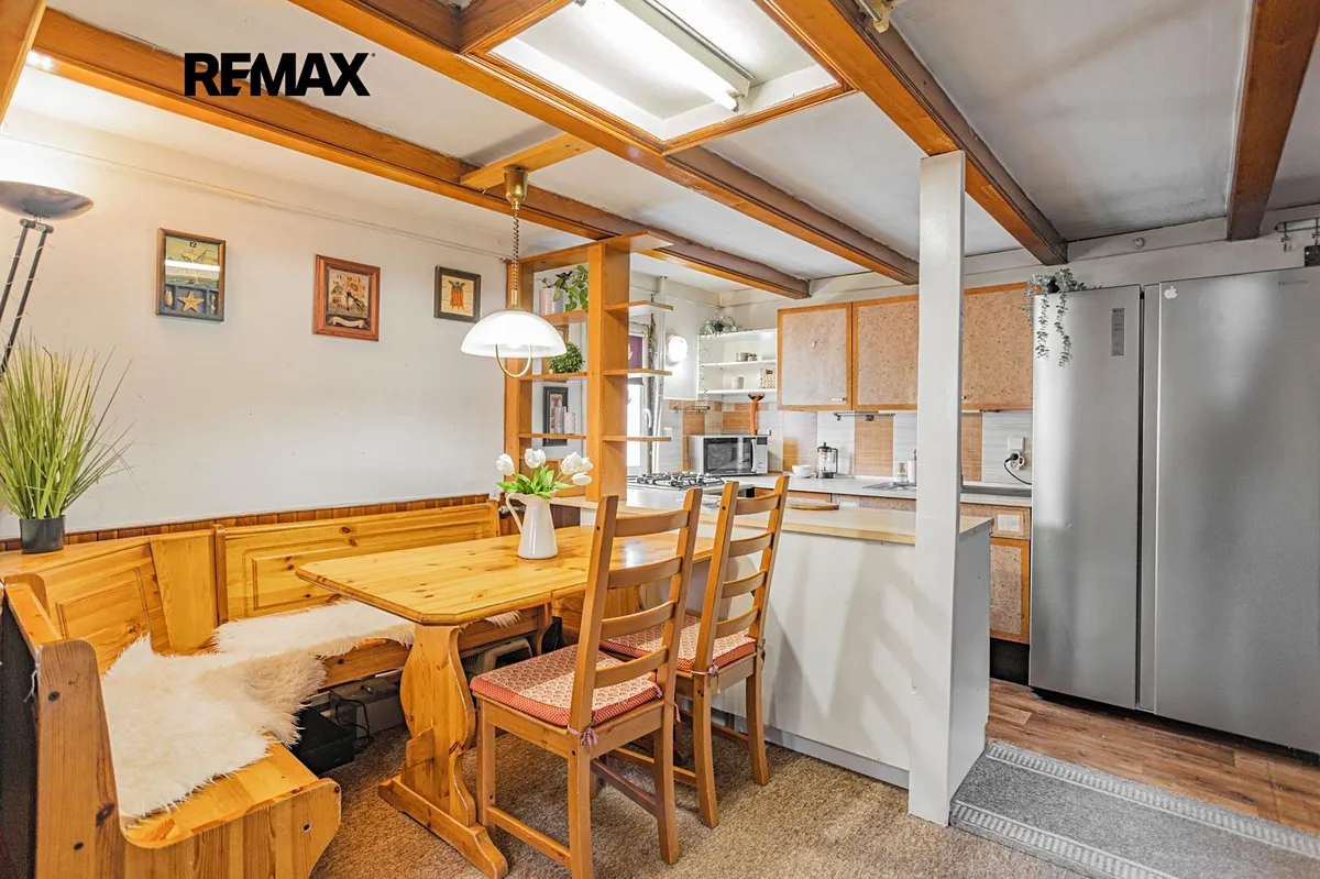 Prodej chaty 57 m², pozemek 350 m²