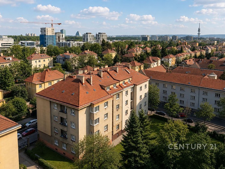 Wohnung 1+kk zur Miete, 28 m² (13 von 13)