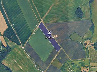 Prodej pole 28640 m²