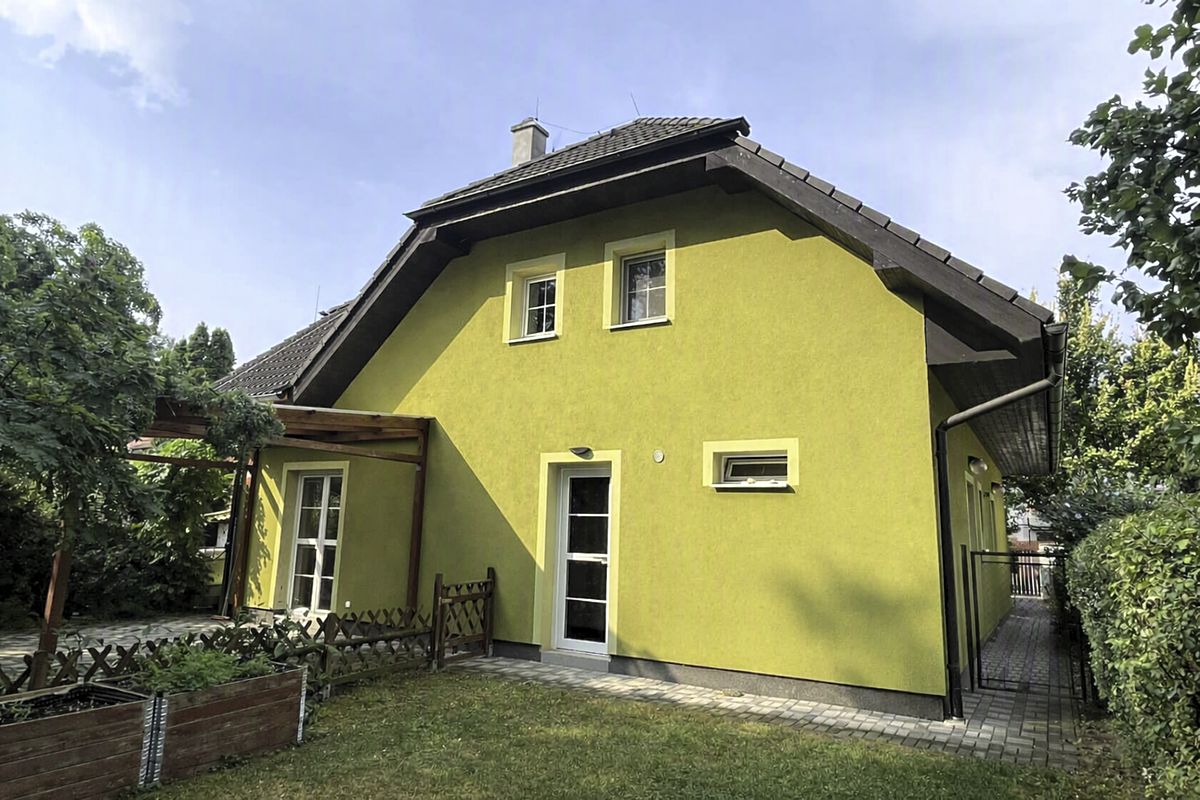 Prodej rodinného domu 142 m², pozemek 506 m²