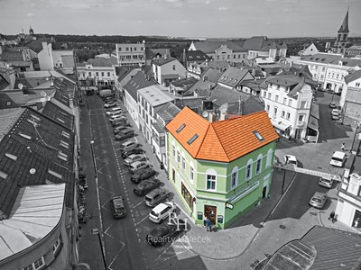 Prodej činžovního domu 228 m²