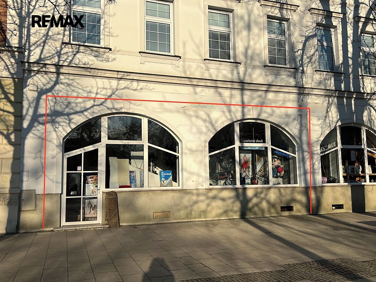 Pronájem obchodního prostoru 55 m² – fotografie 2