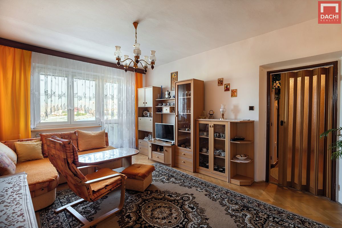 Prodej bytu 3+1 60 m²