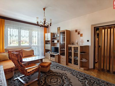 Prodej bytu 3+1 60 m²