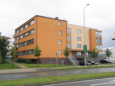 Pronájem bytu 3+kk 75 m²