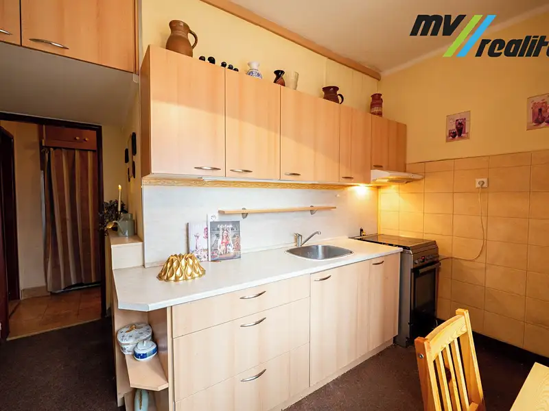 Prodej bytu 2+1 51 m², Lovosice – náhled fotky 3