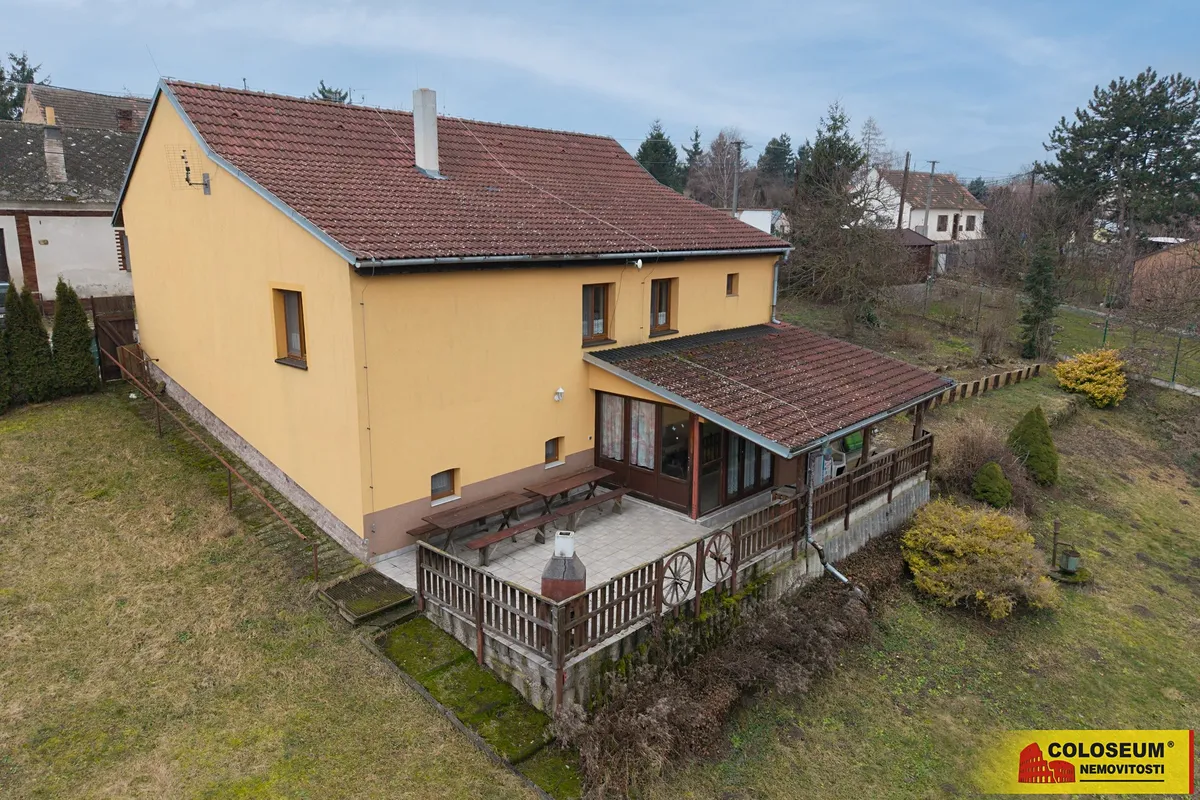 Prodej ubytovacího zařízení 270 m²
