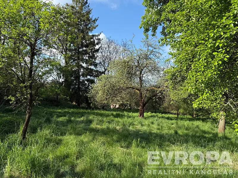 Pronájem zahrady 3333 m², Kelč – náhled fotky 1