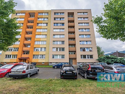 Pronájem bytu 1+1 35 m²