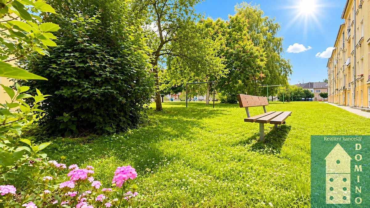 Pronájem bytu 2+1 62 m²