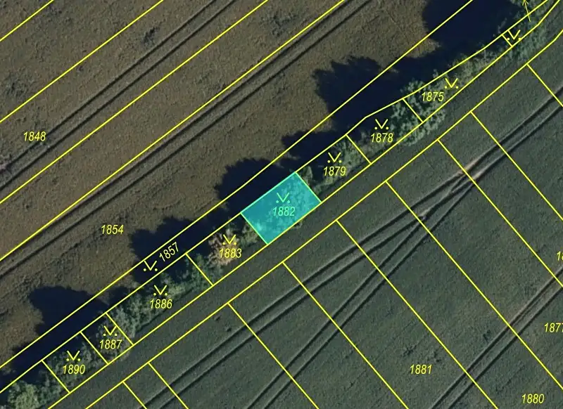 Prodej pole 16045 m², Velešovice – náhled fotky 3