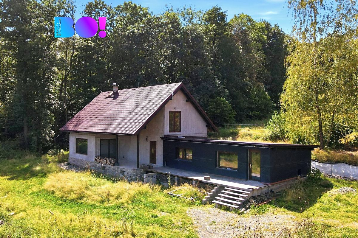 Prodej rodinného domu 200 m², pozemek 3153 m² – fotografie 4
