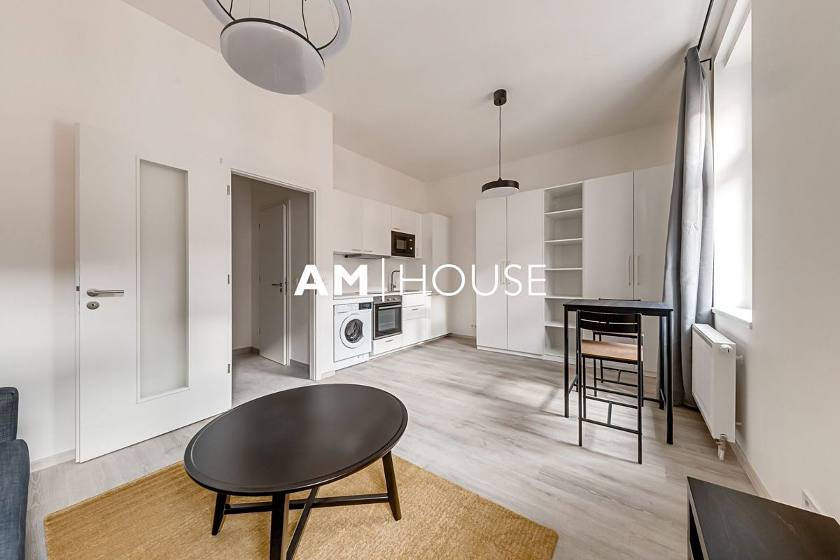 Pronájem bytu 1+kk 30 m² – fotografie 4