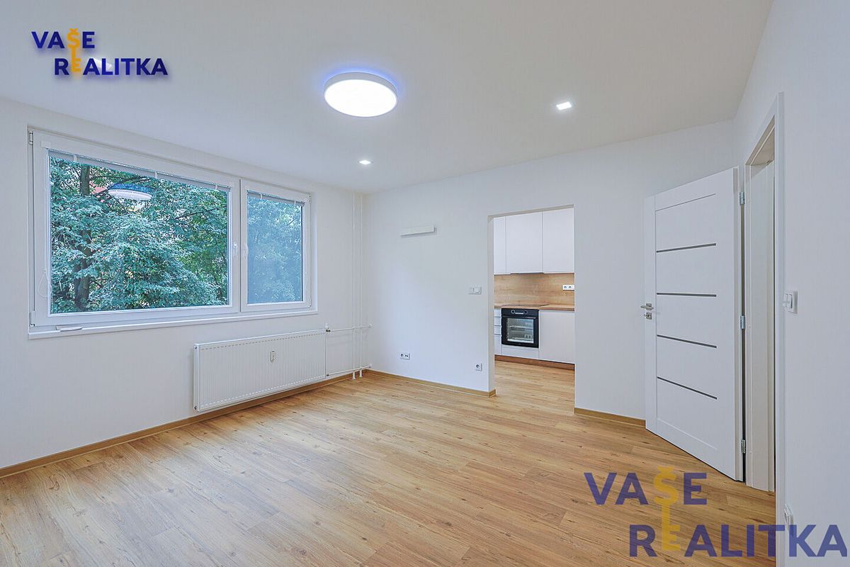 Pronájem bytu 2+1 44 m² – fotografie 3