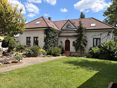Prodej rodinného domu 250 m², pozemek 1512 m²