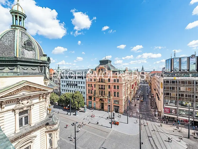 Pronájem kanceláře 231 m², Praha – náhled fotky 3