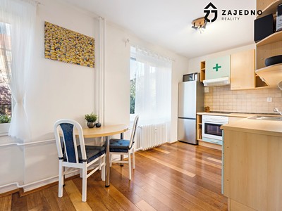 Pronájem bytu 2+kk 53 m²