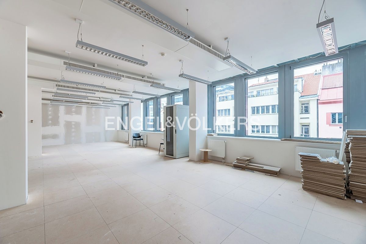 Pronájem kanceláře 208 m² – fotografie 4