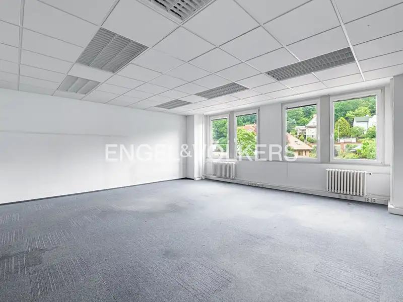Pronájem kanceláře 40 m², Praha – náhled fotky 3