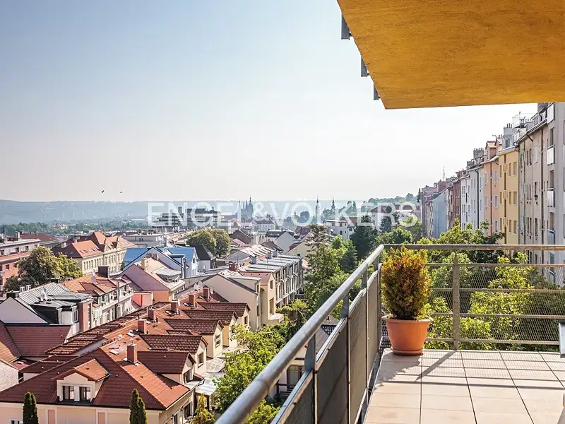 Pronájem bytu 3+kk 110 m², Praha – náhled fotky 3