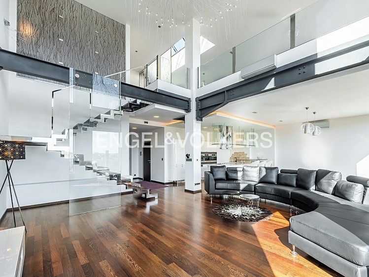 Квартира 3+kk в оренду, 288 м² (4 з 18)