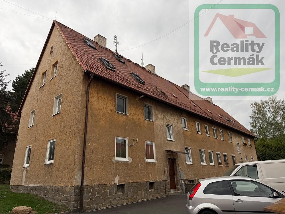 Pronájem bytu 2+1 56 m²