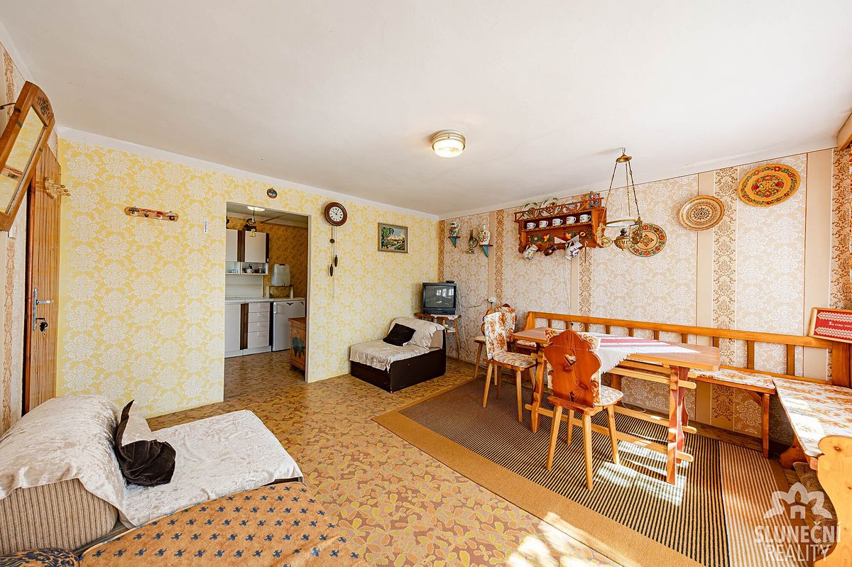 Prodej chaty 55 m², pozemek 2562 m² – fotografie 4