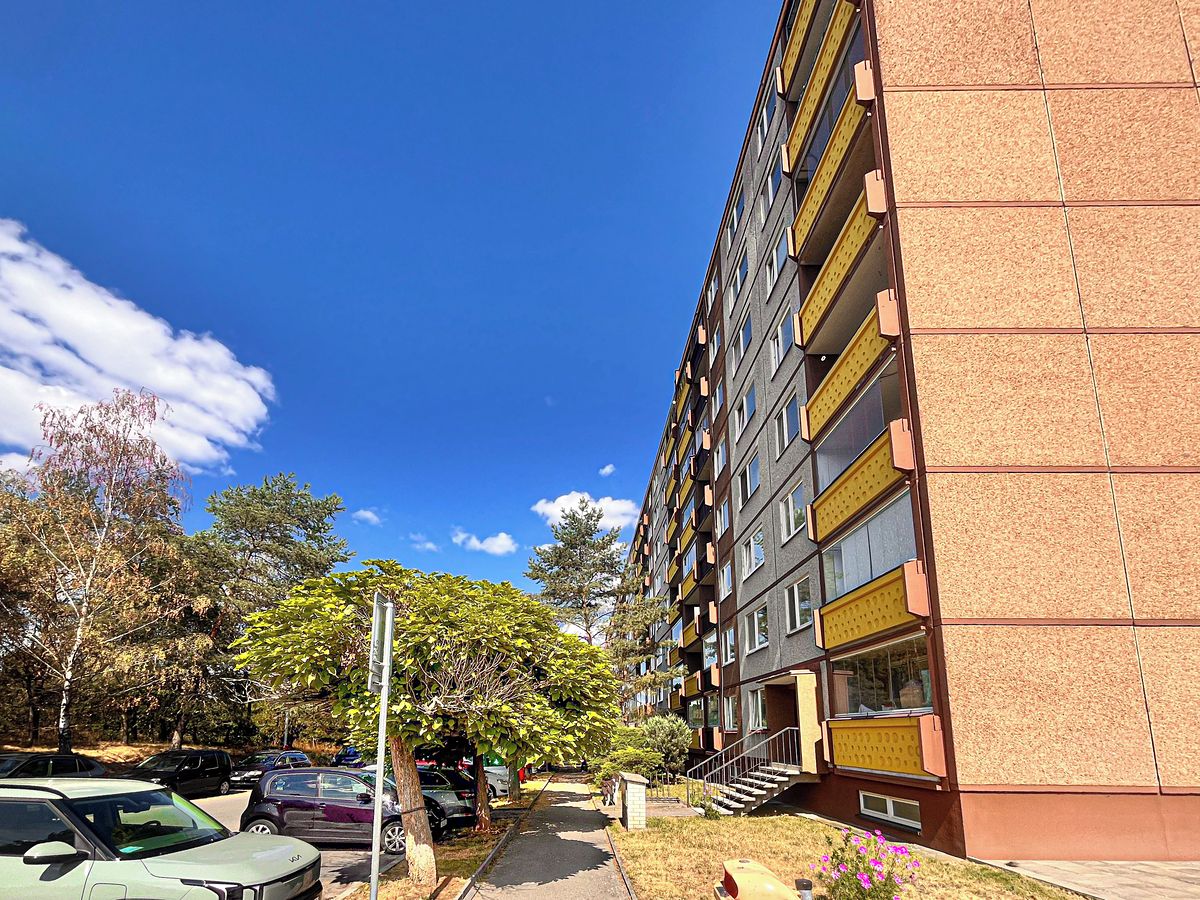 Prodej bytu 2+1 55 m² – fotografie 3
