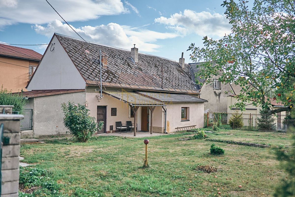 Prodej rodinného domu 90 m², pozemek 485 m²