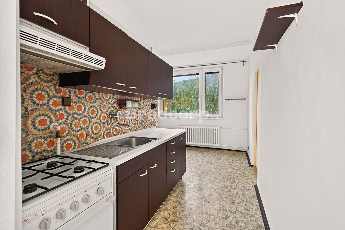 Pronájem bytu 2+1 56 m²