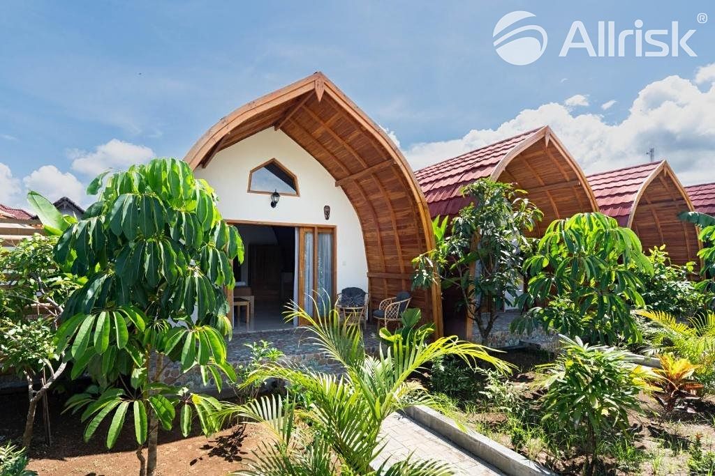Prodej apartmánů 36 m², Sanur – fotka 1 z 3