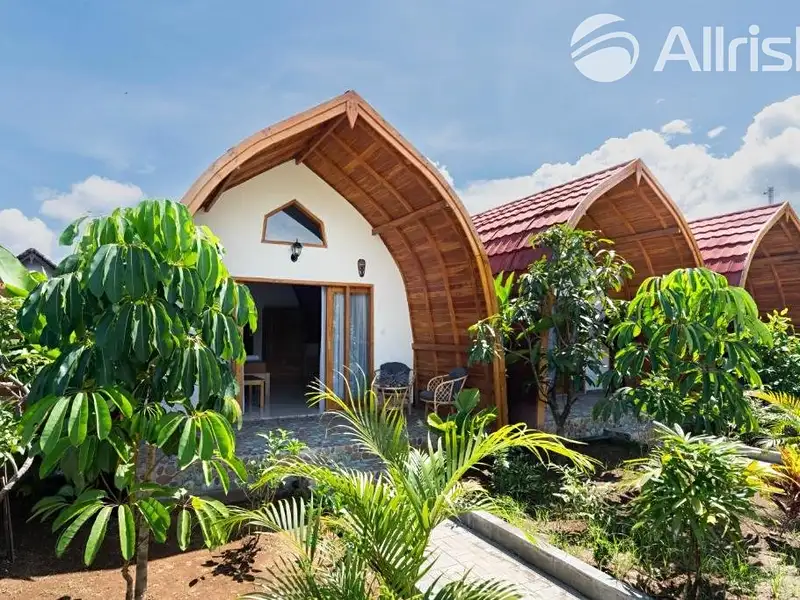 Prodej apartmánů 36 m², Sanur – náhled fotky 1
