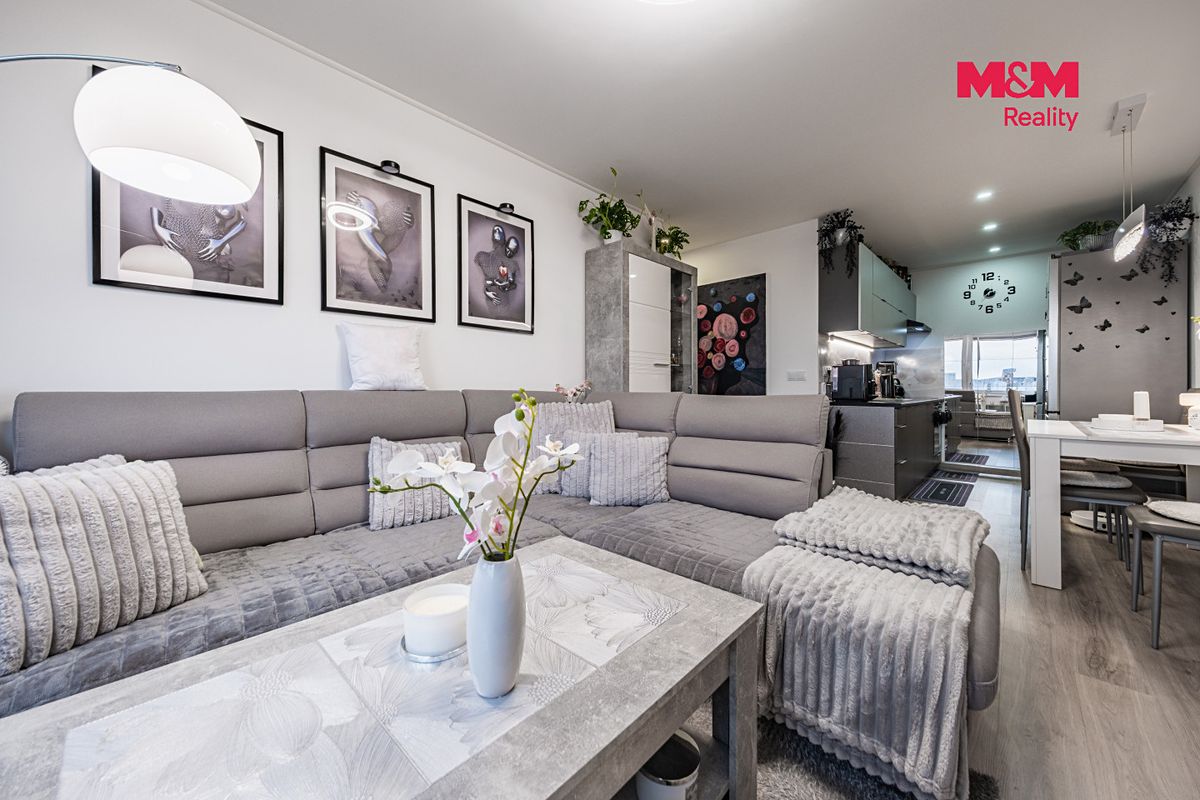 Prodej bytu 2+kk 45 m² – fotografie 3