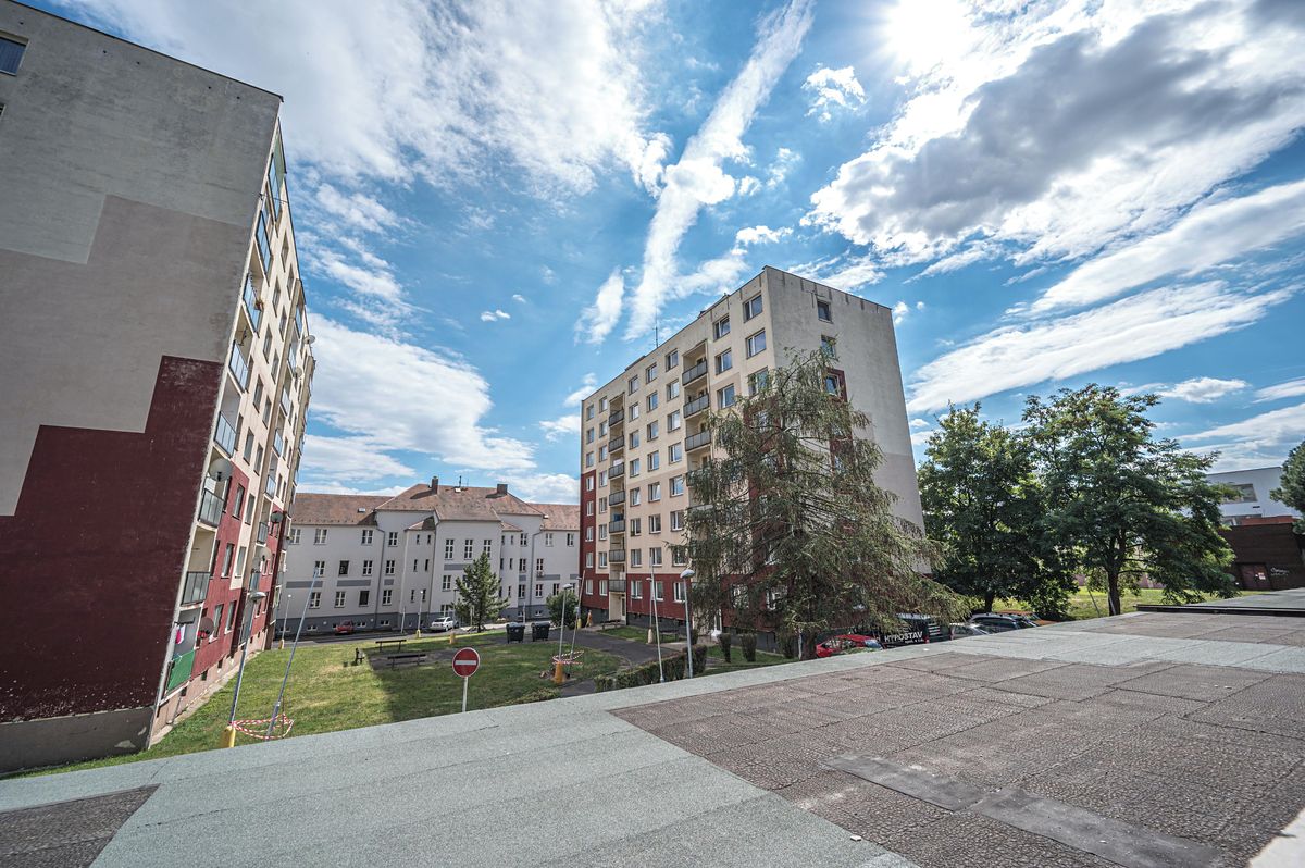 Pronájem bytu 3+1 65 m²