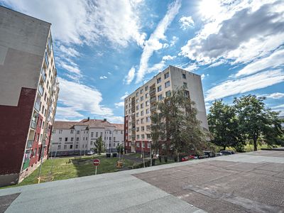 Pronájem bytu 3+1 65 m²
