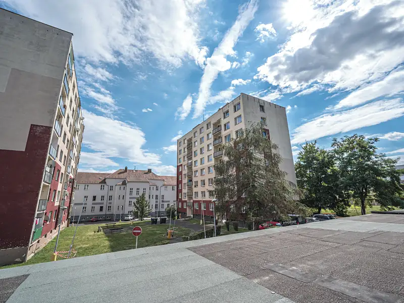 Pronájem bytu 3+1 65 m², Litvínov – náhled fotky 1