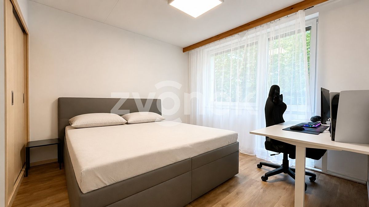 Pronájem bytu 2+1 48 m² – fotografie 4