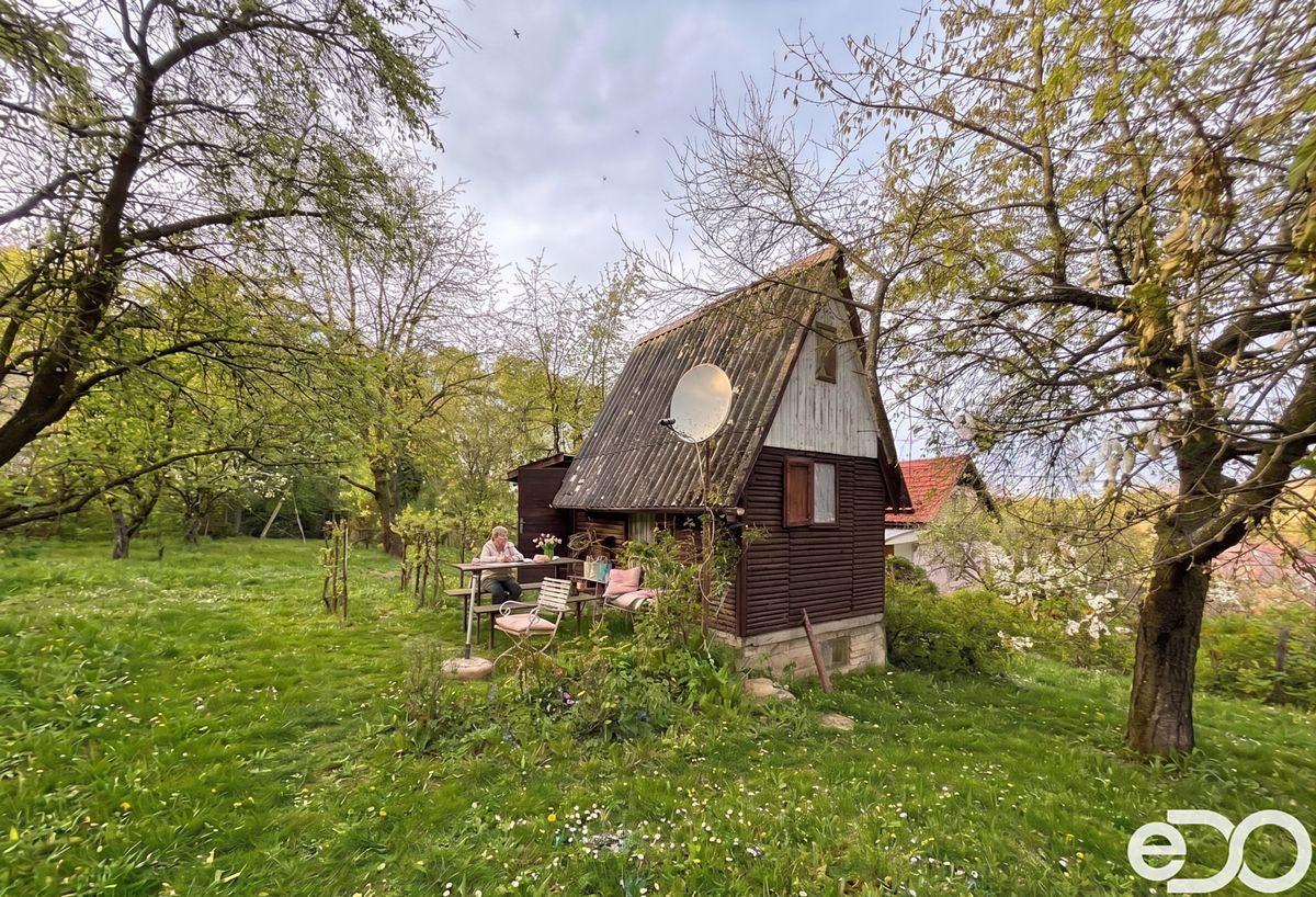 Prodej chaty 20 m², pozemek 1500 m² – fotografie 2