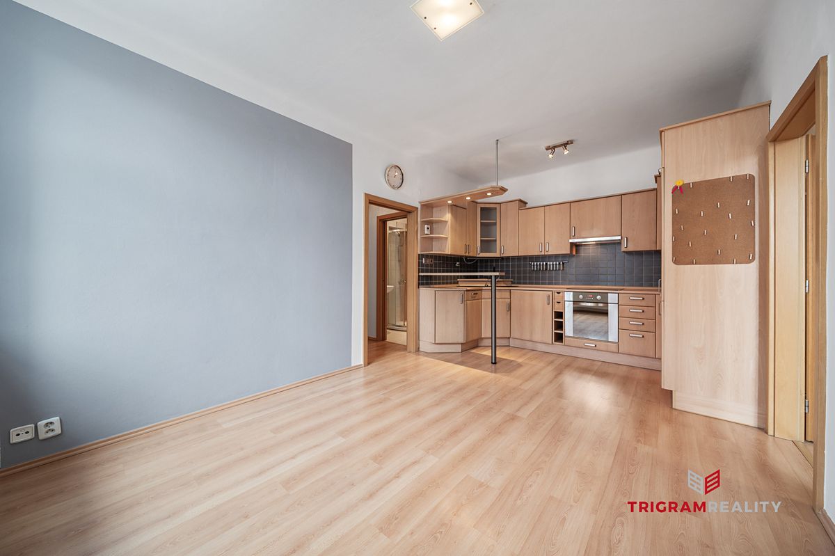 Prodej bytu 2+kk 48 m²