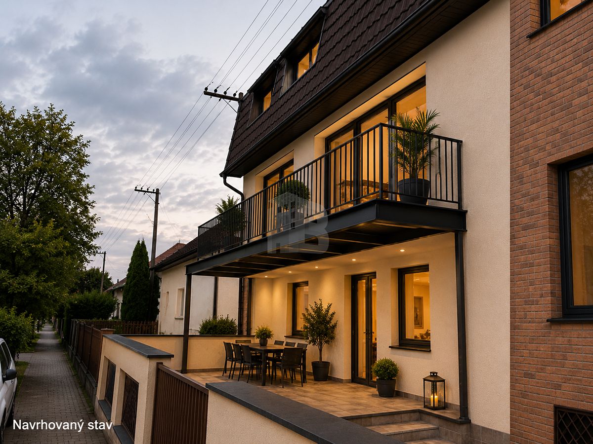 Prodej bytu 4+kk 83 m²