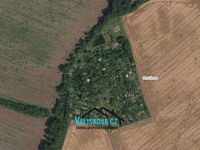 Prodej zahrady 773 m²