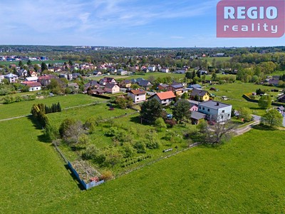 Prodej  stavebního pozemku 2 027 m²