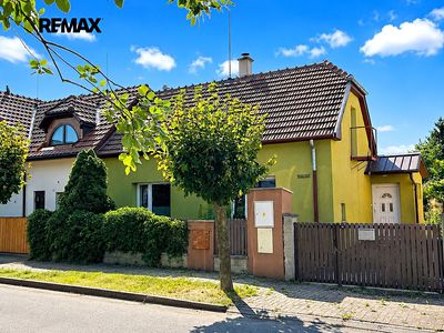 Prodej rodinného domu 83 m², pozemek 285 m²