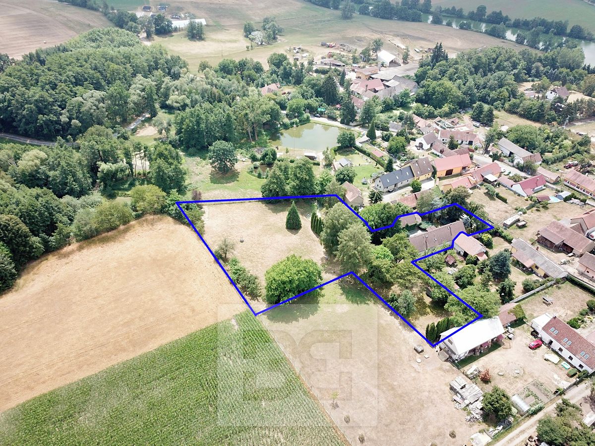 Prodej rodinného domu 265 m², pozemek 5730 m² – fotografie 5