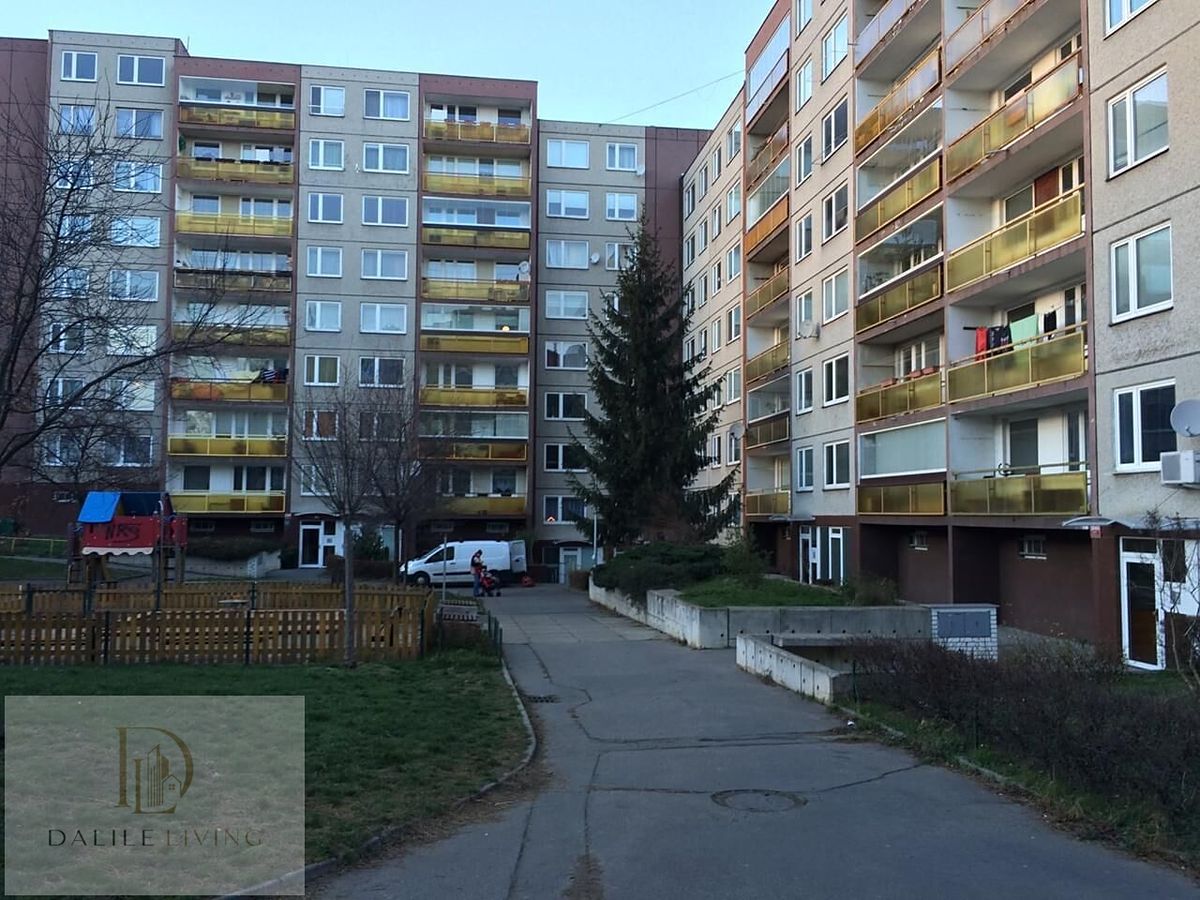 Prodej bytu 3+1 72 m²