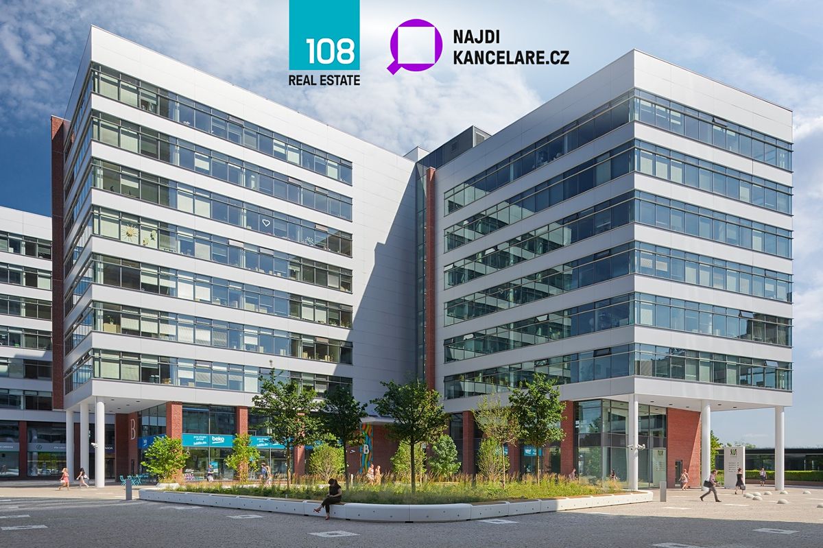 Pronájem kanceláře 1163 m² – fotografie 2