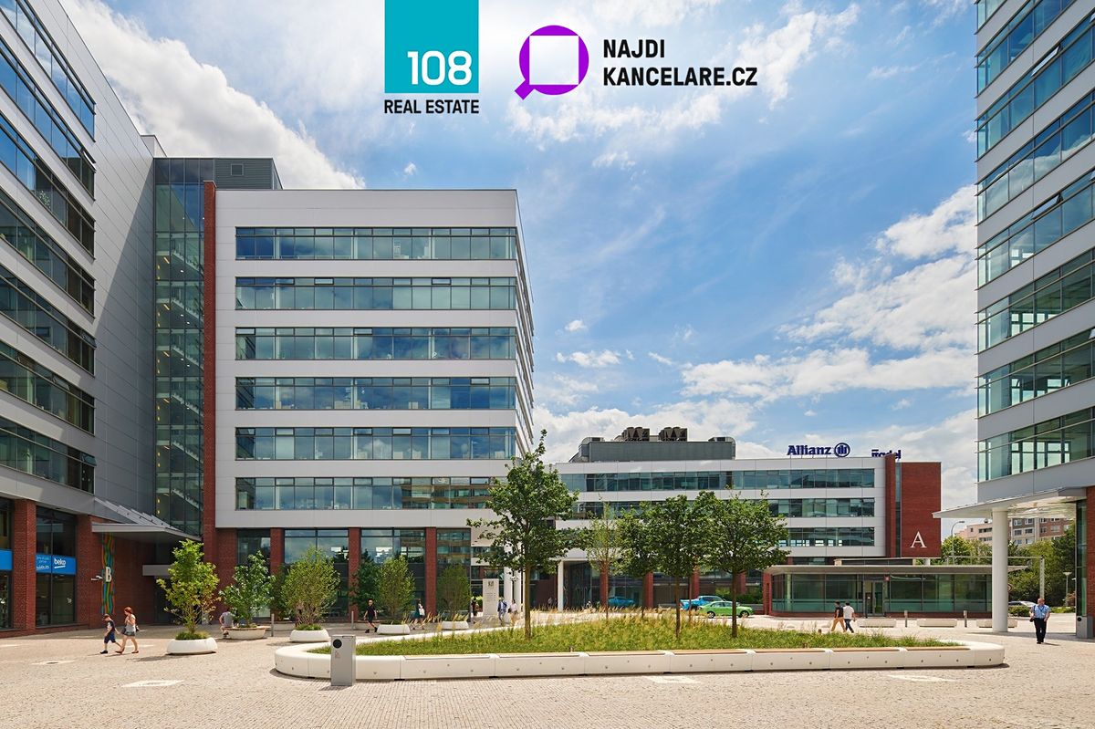 Pronájem kanceláře 1163 m² – fotografie 5