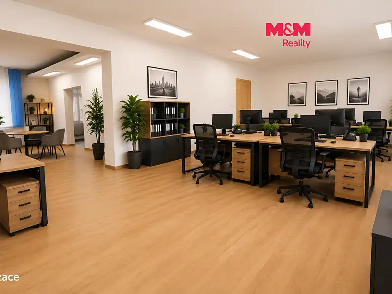 Pronájem kanceláře 99 m², Třinec – náhled fotky 1